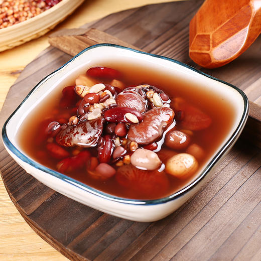 滋养滋润的正安黑米八宝羹60g6份