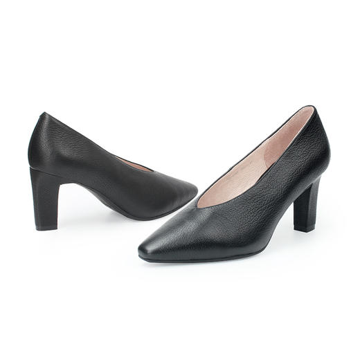 bata 714-6723 羊皮革女皮鞋