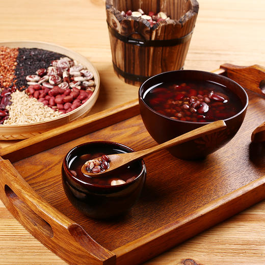 滋养滋润的正安黑米八宝羹60g6份