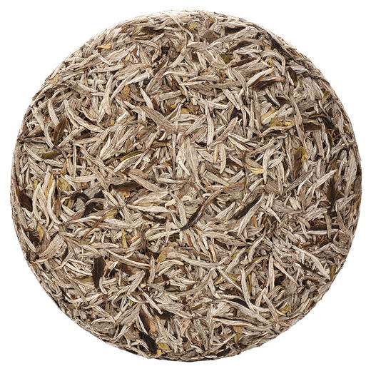 传奇会福鼎白茶 I 白毫银针清甜爽口老白茶高档礼盒装300g 正宗太姥山特级原料福建陈年高山老白茶 商品图1