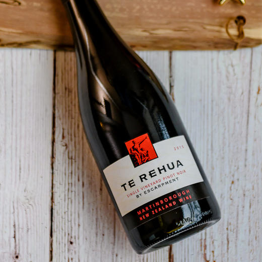 泰瑞华黑皮诺干红葡萄酒 TE REHUA PINOT NOIR 商品图1