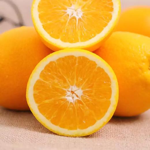 南非金巴利橙黄肉甜橙橙子