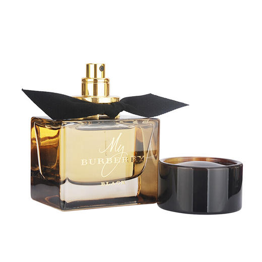 BURBERRY 博柏利我的博柏利黑色香精30ml/90ml 商品图1