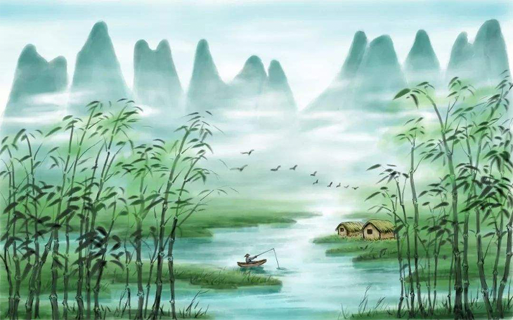 千家诗选吴冠中插图珍藏版用千家诗读千年韵律文艺爱好者必读