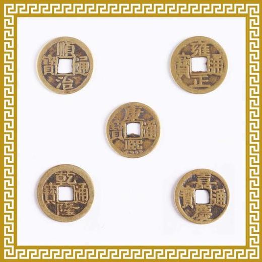 【麦玲玲正版授权】吉庆堂金银满屋聚满盆 不可货到付款 商品图6