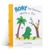 恐龙罗力想要一只宠物 英文原版绘本 Rory the Dinosaur Wants a Pet Liz Climo你今天真好看系列 进口原版 莉兹克里莫 绘本 商品缩略图0