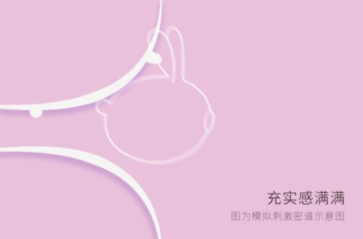 | 30秒体验到Y蒂gao潮 ，一晚上湿2次床单 | KT第四代吸允跳蛋 兔子女用吮吸阴蒂自慰器震动棒电动舌头情趣性用品 商品图4