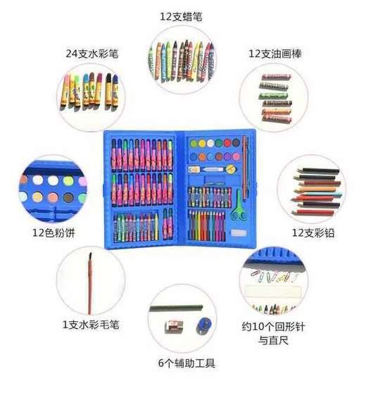 86件 塑料套装 商品图4