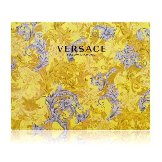 Versace 范思哲幻影金钻淡香水套装（淡香水50ml+润肤乳50ml+沐浴啫喱50ml） 商品图1