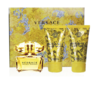 Versace 范思哲幻影金钻淡香水套装（淡香水50ml+润肤乳50ml+沐浴啫喱50ml） 商品缩略图0