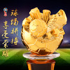 mvp篮球足球比赛冠军奖杯定制水晶纪念品运动会奖品金球奖金靴奖 商品缩略图1