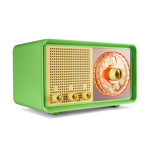 猫王收音机猫王3潮品蓝牙收音机无线蓝牙音箱音响电脑低音炮家用