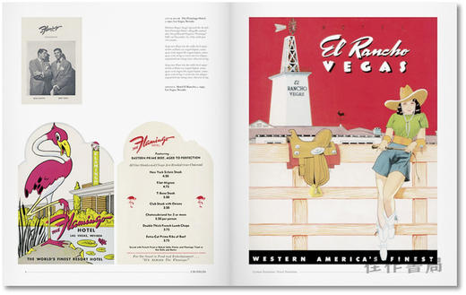 Menu Design in America 1850-1985/美国菜单设计 1850-1985/英文原版设计画册 商品图1