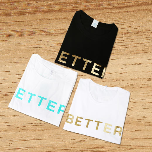 Better系列文化衫 商品图3