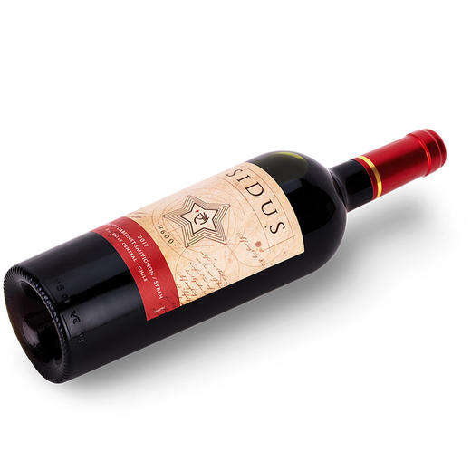 拉丁之星H600智利进口红葡萄酒750ml 商品图5