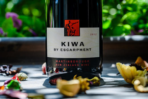 嘉华黑皮诺干红葡萄酒 kiwa pinot noir