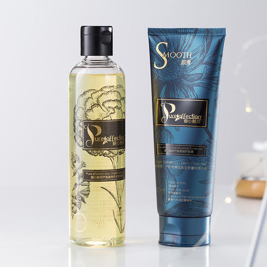 醇心酿质醇心酿质·植物洗发水 | 大牌成分养头皮，头发越洗越浓密 商品图6