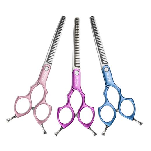 台湾宠物6.5寸牙剪-AF4 OPAWZ（小爪印） 商品图1