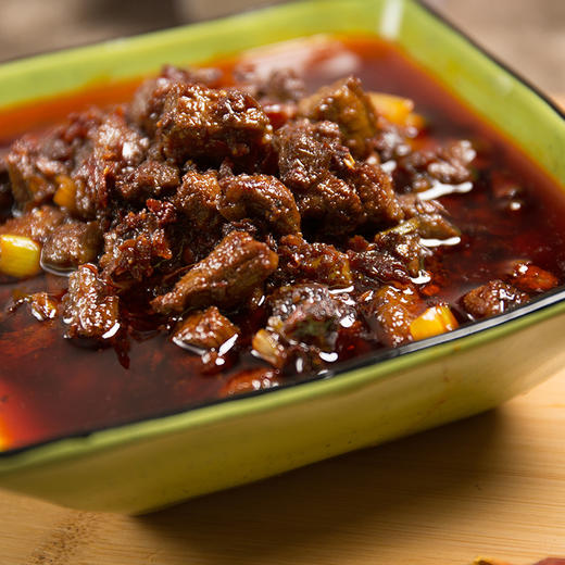 （代理专用）100g牛肉酱 商品图2