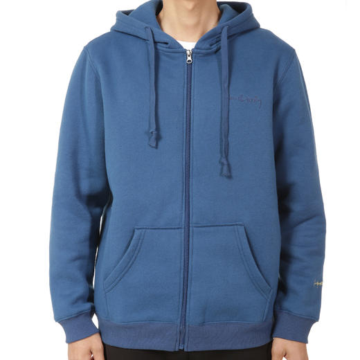 纵情向前系列 加绒连帽卫衣 商品图1