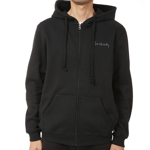 纵情向前系列 加绒连帽卫衣 商品图2