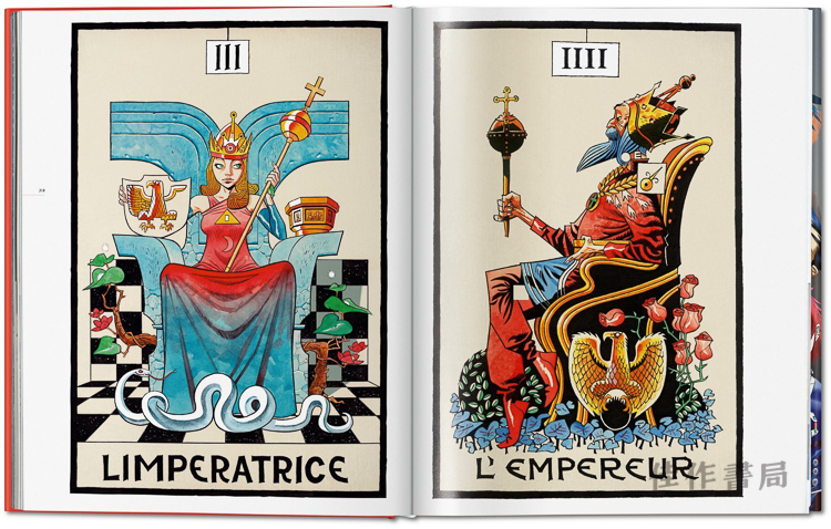 jamiehewlett漫画家吉米何力特画集英文原版绘画画册