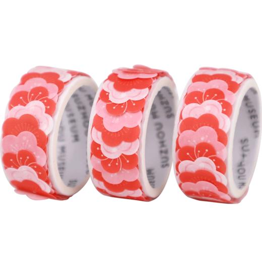 苏州博物馆眉颦红妆纸胶带 商品图4