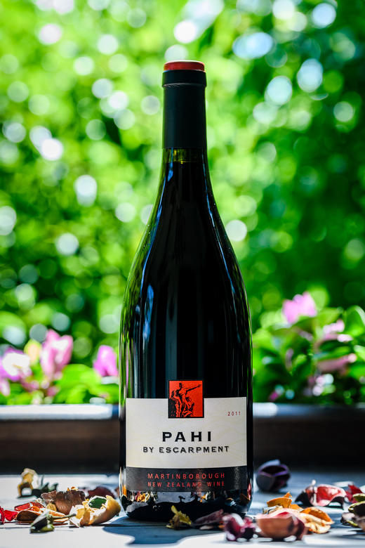 兰舟黑皮诺干红葡萄酒pahipinotnoir