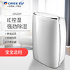 GREE格力 除湿机 DH20EF 家用卧室小型空气吸湿器地下室工业抽湿机静音 商品缩略图0