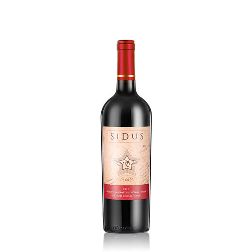 拉丁之星H600智利进口红葡萄酒750ml 商品图3