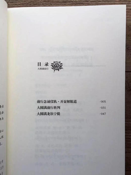 大圆满前行：普贤上师言教 华智仁波切 索达吉堪布这是修心的起点，也是终点🔴束缚你的，是你自己，解开它，也只有靠自己___大圆满前行（普贤上师言教）_华智仁波切 著。索达吉堪布 译 商品图7