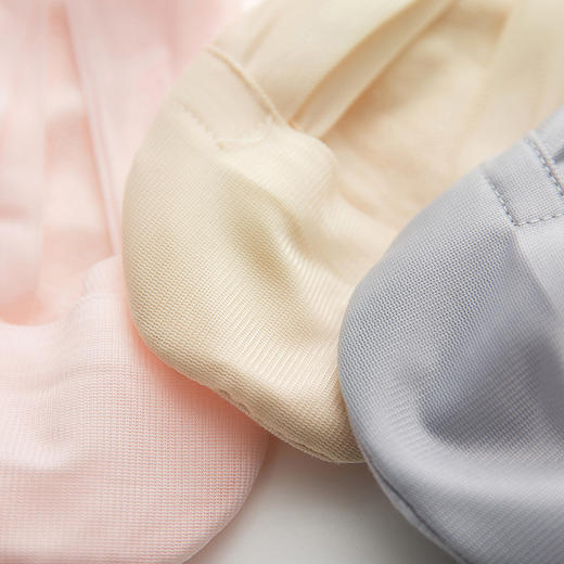 RRM-日系女士平板锁边船袜硅胶防滑低帮浅口袜TZW 商品图2