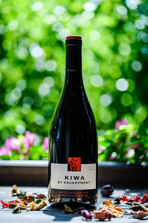 嘉华黑皮诺干红葡萄酒kiwapinotnoir