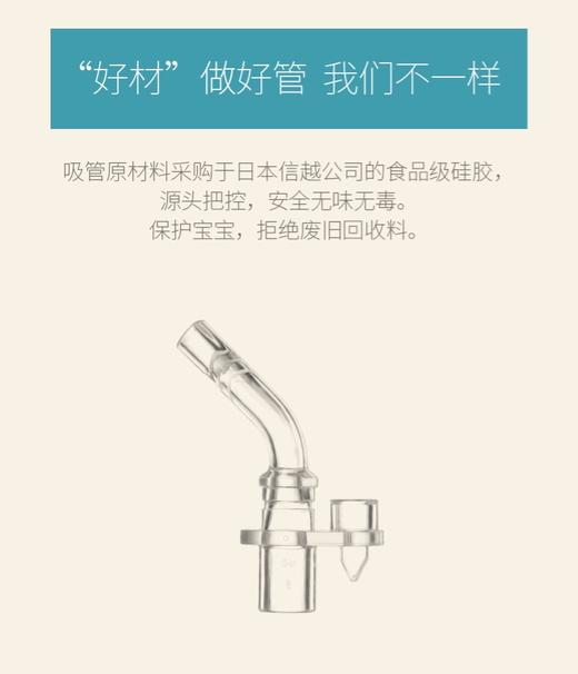 恐龙水杯配件组【配件发货后不支持退换】 商品图1