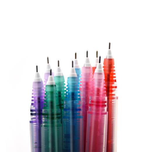 优尼森UNISUN直液式大容量水笔两盒装 商品图5