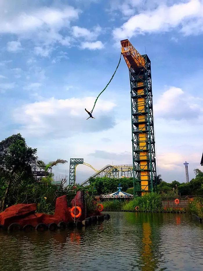 佛山顺德保利假日酒店长鹿农庄家庭套票