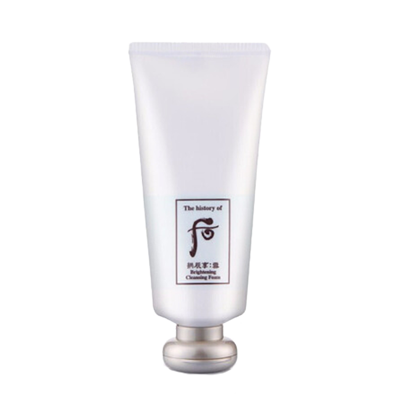 韩国Whoo/后雪玉凝洁面/洗面奶180ml  版本随机发