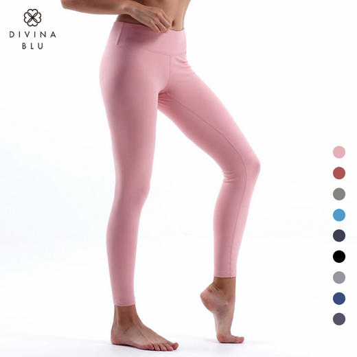 迪唯纳瑜伽长裤【罗马长裤09】（售后说明：收货15天内支持调换货） 商品图1