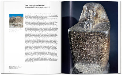 Egyptian art/埃及艺术/英文原版绘画画册/Taschen【Basic Art】系列 商品图3