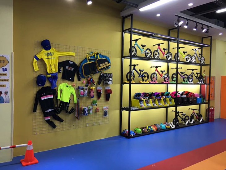 299元抢购3节原价504元萌果骑滑步车俱乐部骑行课 吉林市