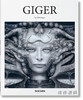 Giger/汉斯·鲁道夫·吉格尔/英文原版绘画插画艺术/Taschen【Basic Art】系列 商品缩略图0
