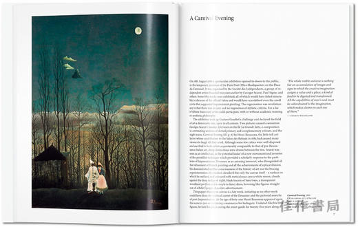 Rousseau /卢梭/英文原版绘画画册/Taschen【Basic Art】系列 商品图1