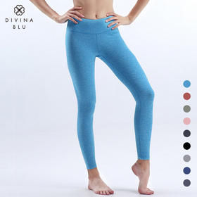 迪唯纳瑜伽长裤【罗马长裤09】（售后说明：收货15天内支持调换货）