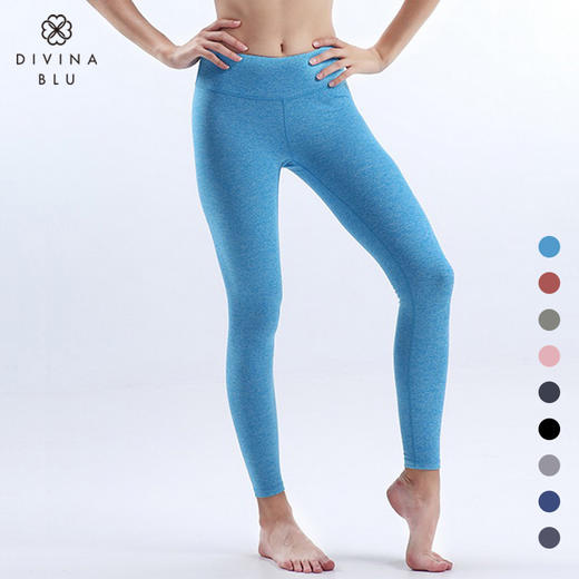 迪唯纳瑜伽长裤【罗马长裤09】（售后说明：收货15天内支持调换货） 商品图0