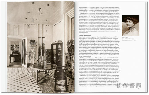 Vienna Around 1900/20世纪的维也纳/英文原版绘画画册/Taschen【Basic Art】系列 商品图2