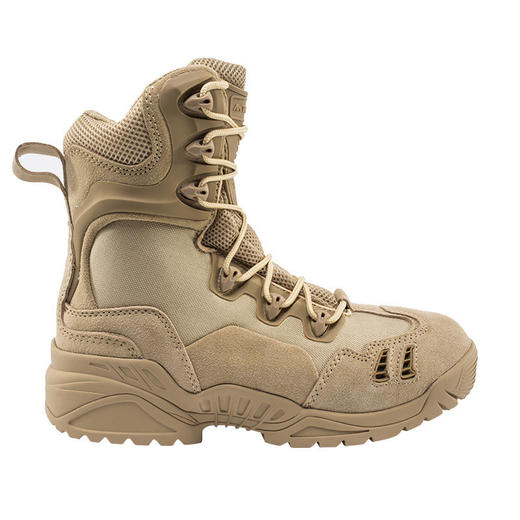 鲨鱼鳃防水抗穿刺全能四季战术靴 户外登山鞋作训靴徒步鞋防水防滑鞋城市通勤低帮高中帮登山鞋 商品图6