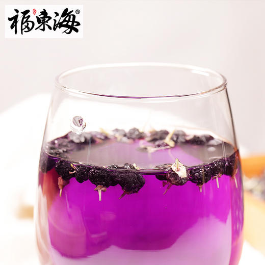 福东海大果黑枸杞黑枸杞黑枸杞花青素黑枸杞颜花茶枸杞茶 商品图3