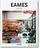 Eames/埃姆斯夫妇/英文原版家居与室内产品造型设计画册/Taschen【Basic Art】系列 商品缩略图0