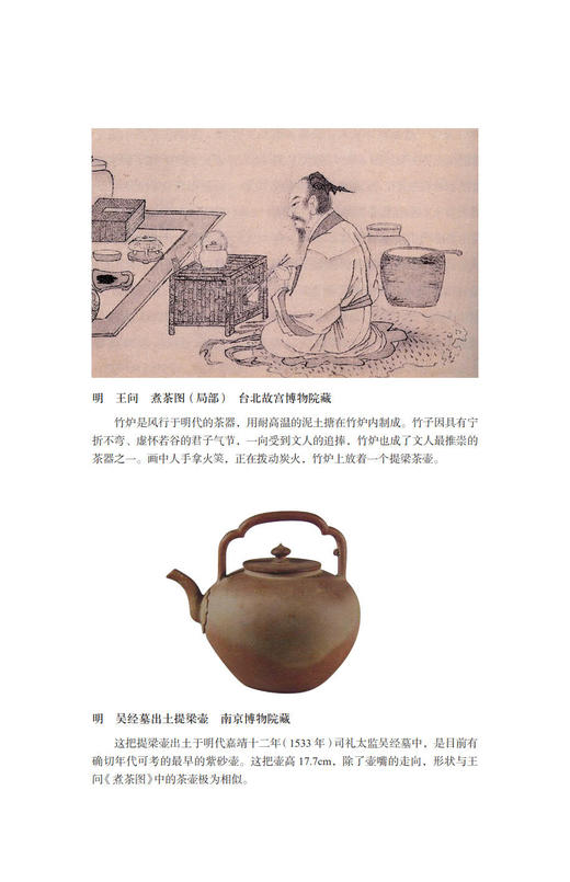 后浪  茶经述评（深入了解中国茶业的历程和现状） 商品图4