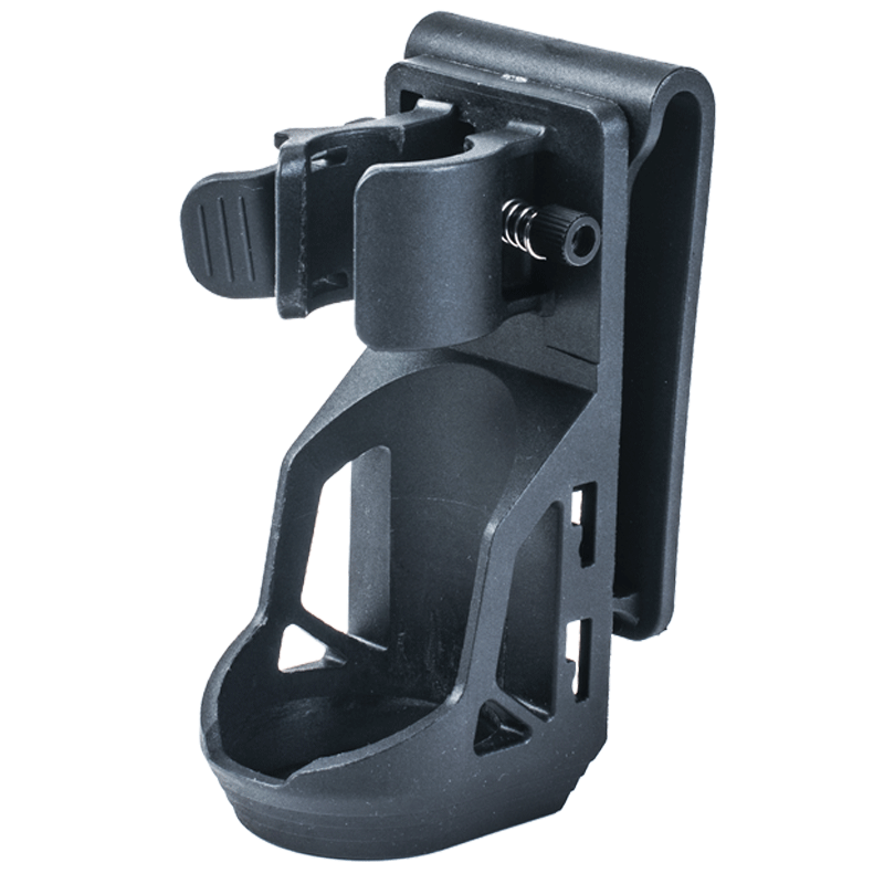 纳丽德 V5电筒套360度旋转战术快拔